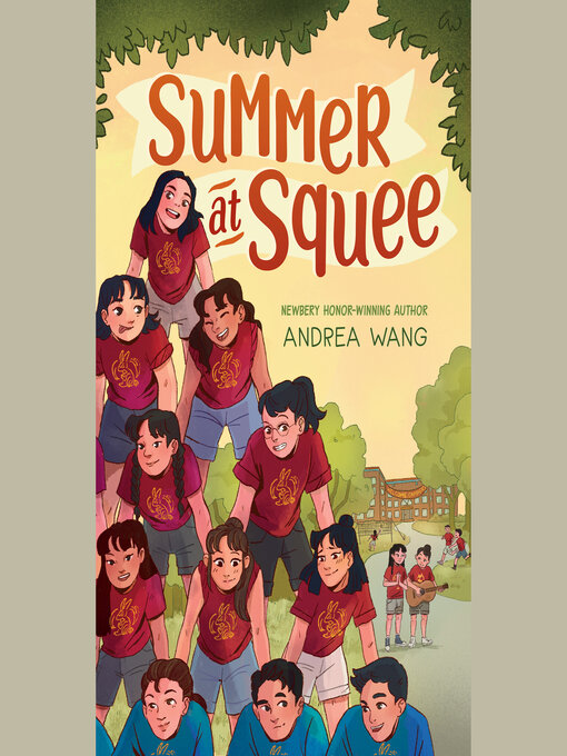 Title details for Summer at Squee by Andrea Wang - Available